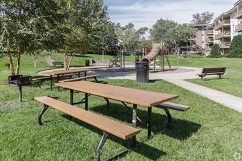 Picnic area